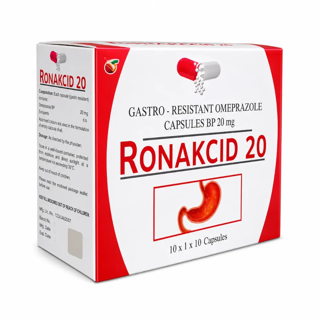 Ronakcid-20