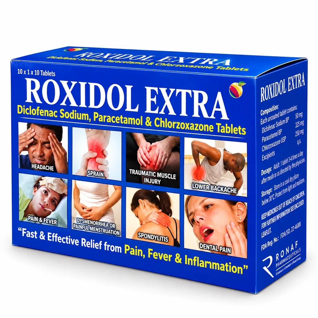 [RXM-137] Roxidol Tab (Extra)