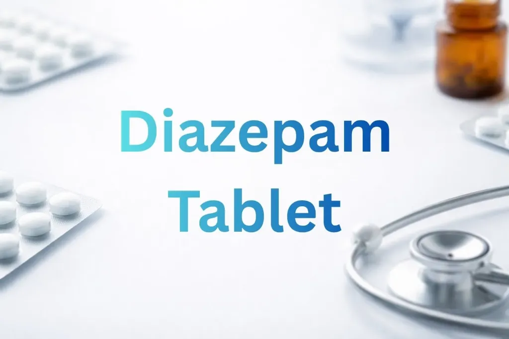 Diazepam Tab