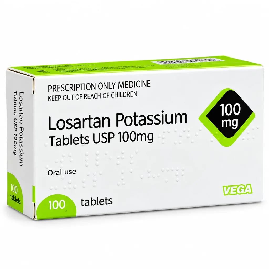Losartan Potassium HP