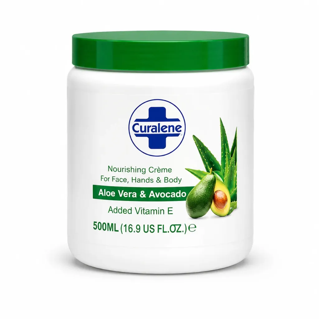 Curalene® Nourishing Cream