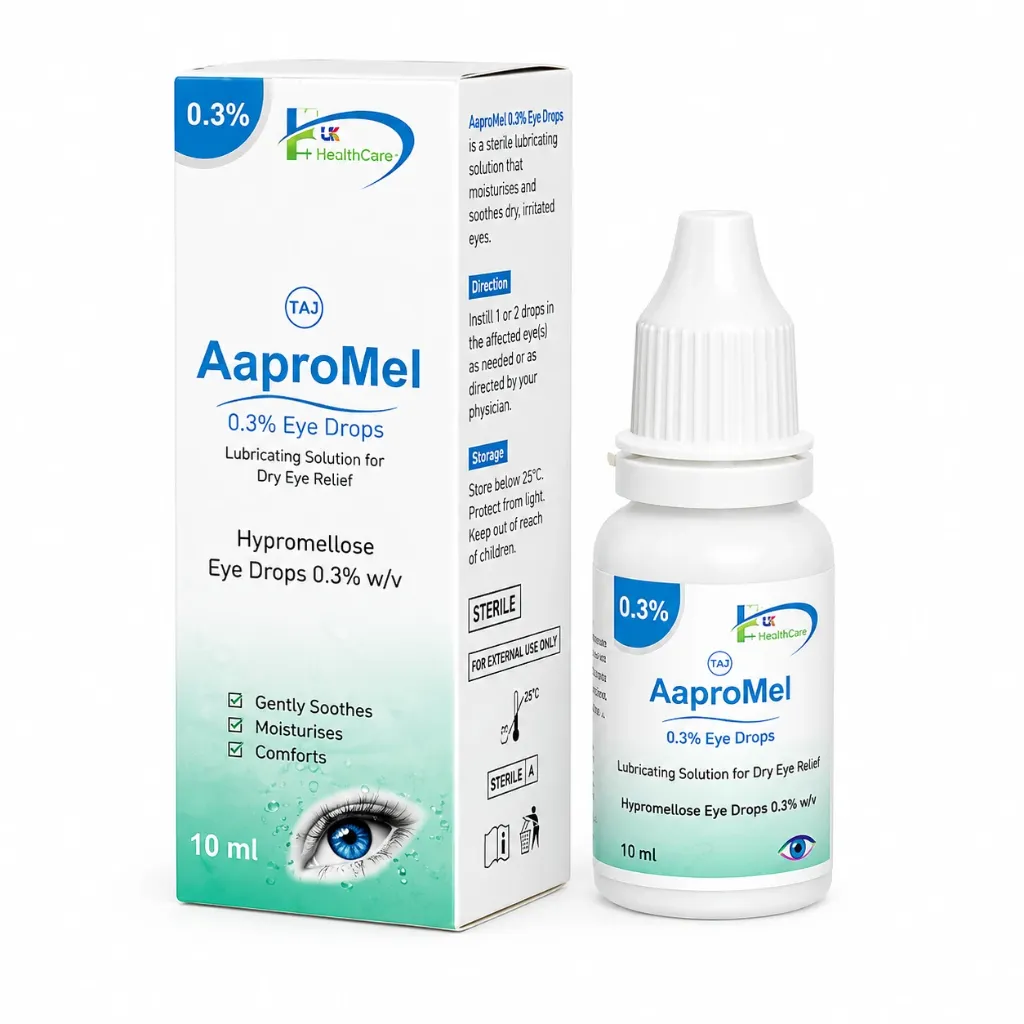Hypromellose Eye Drops