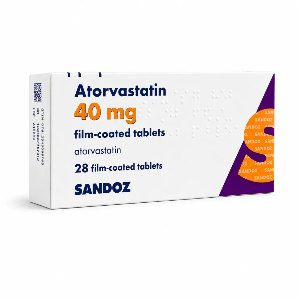 Atorvastatin Tab