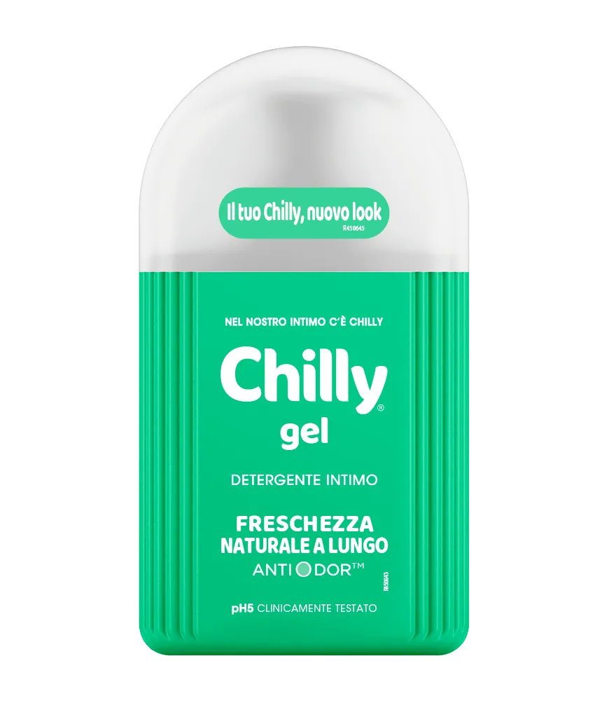 Chilly® Feminine Wash