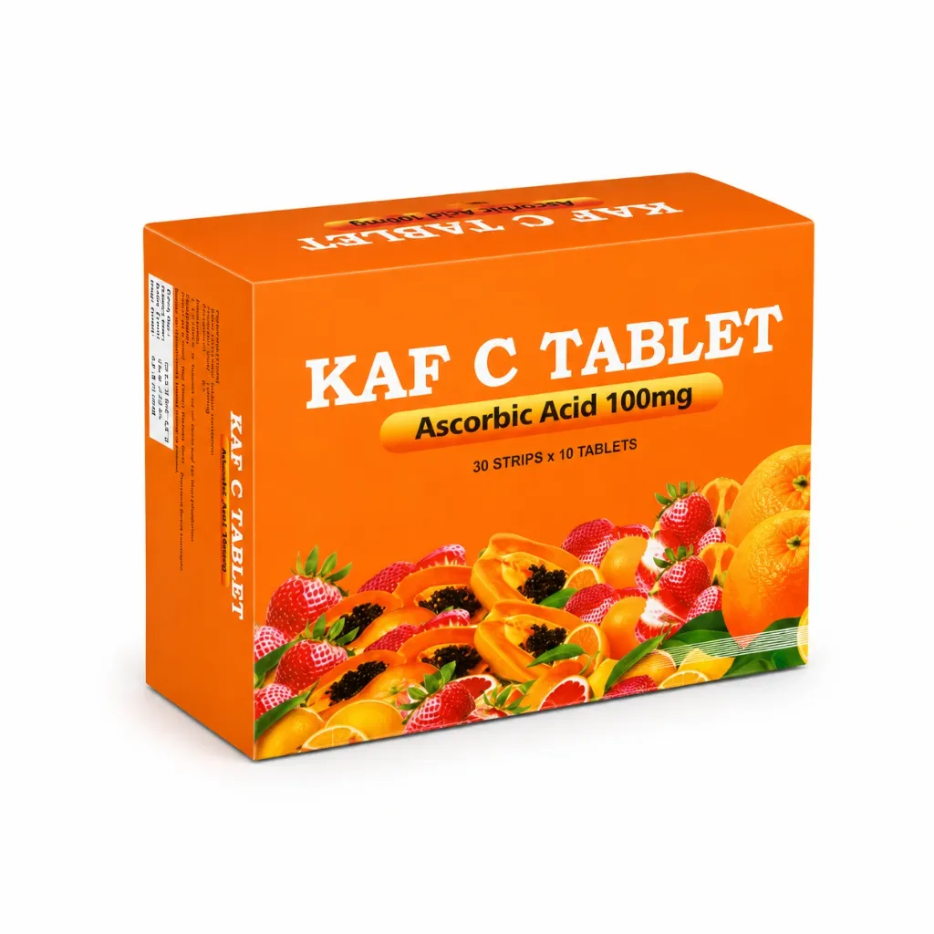Vitamin C Tab