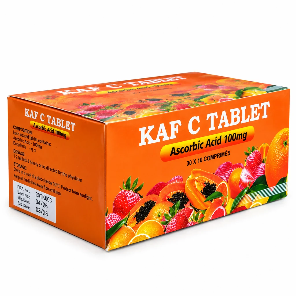 Vitamin C Tab