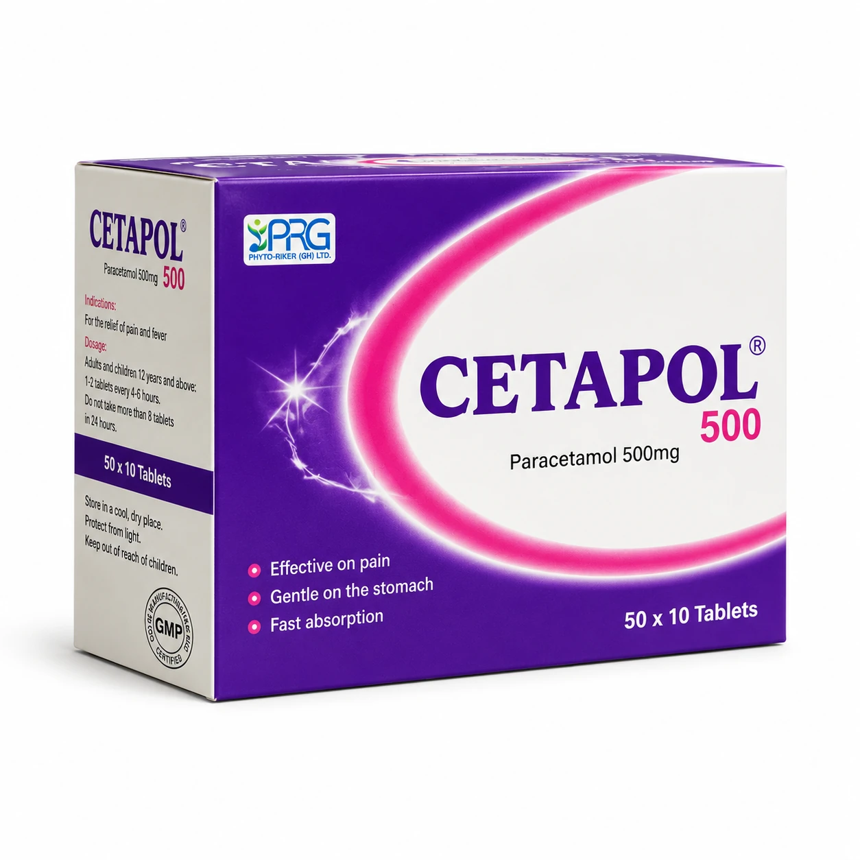 Cetapol Tab
