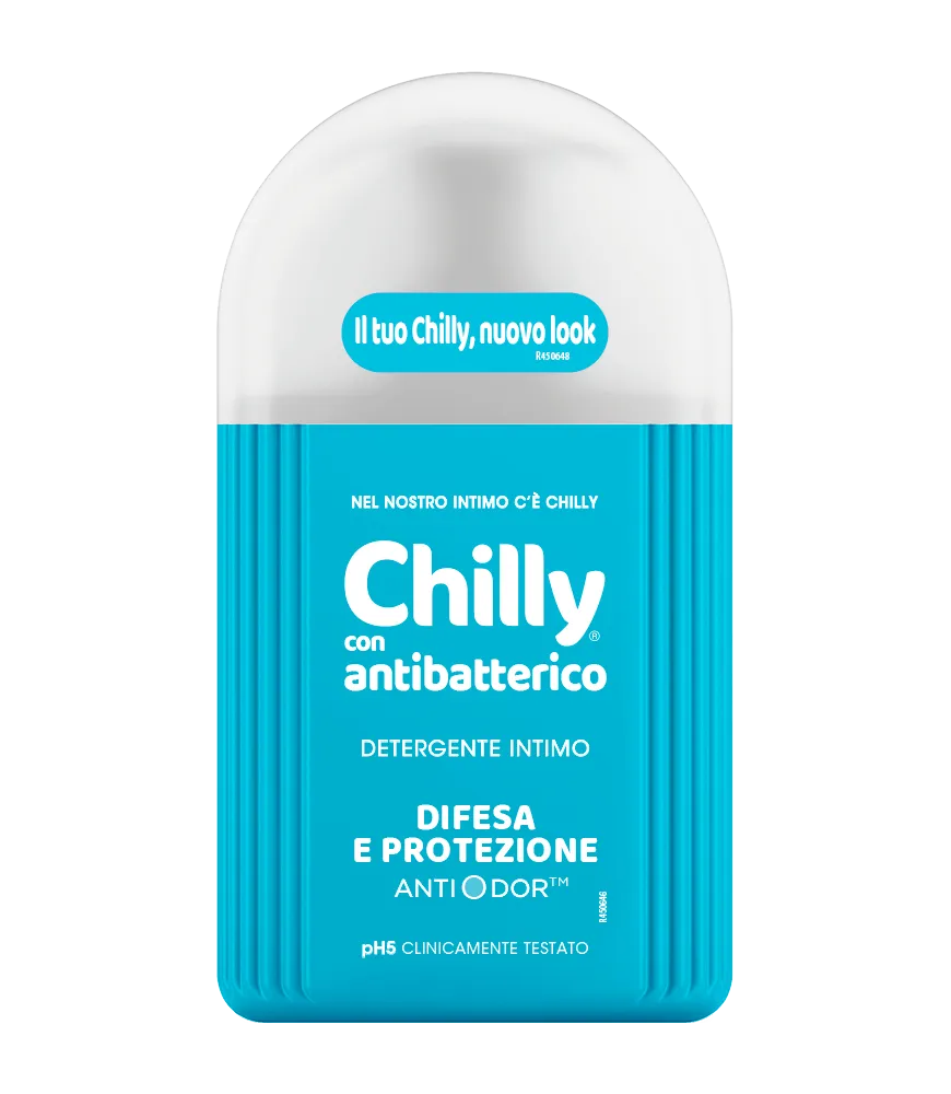 Chilly® Feminine Wash