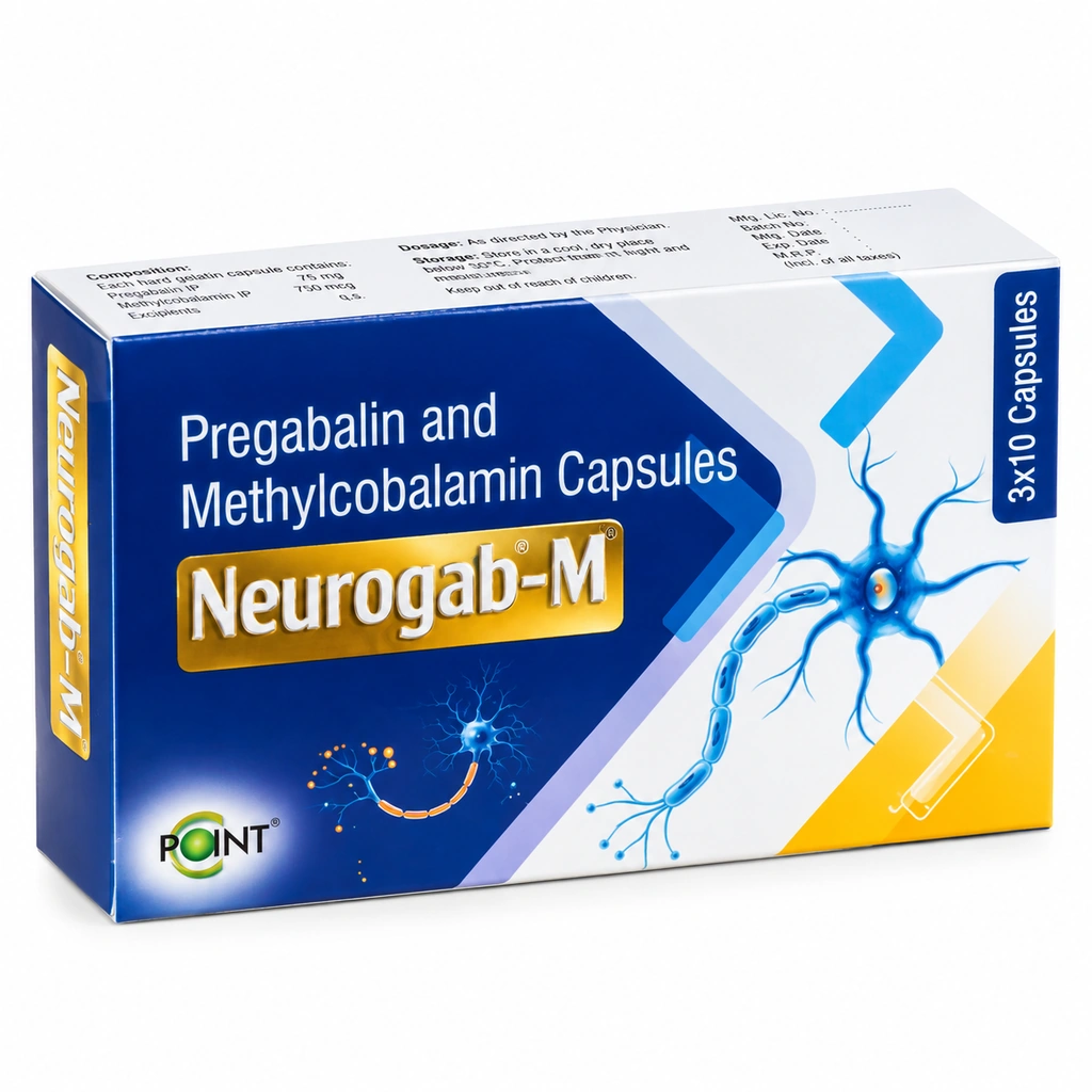 Neurogab-M Caps