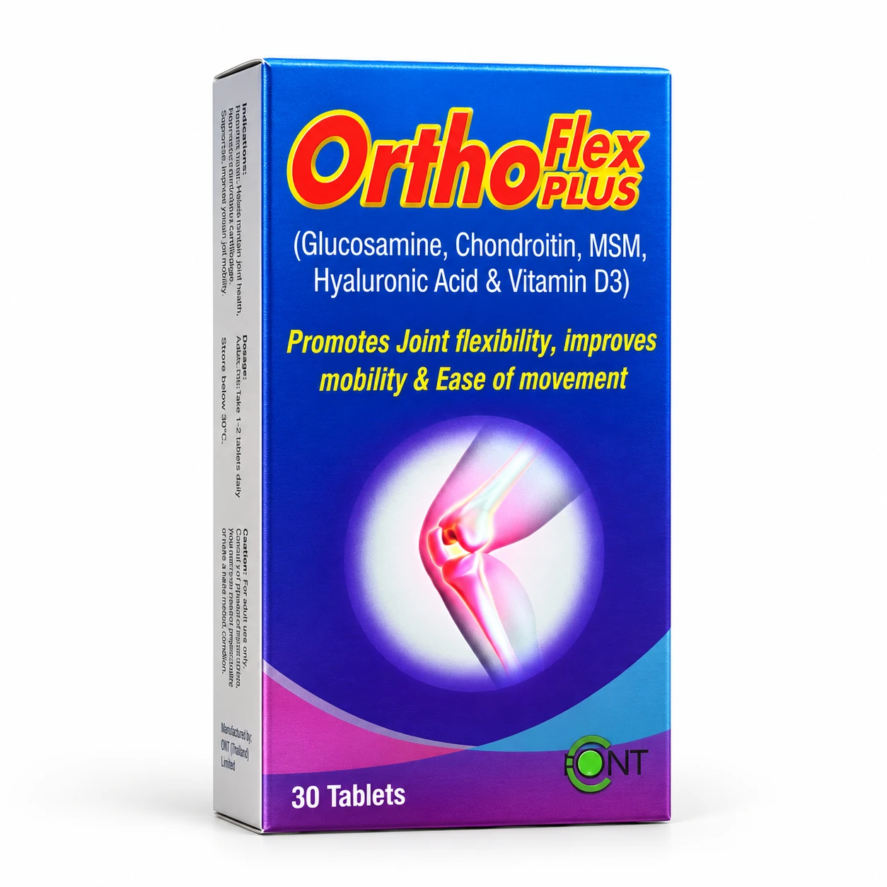 Orthoflex Plus Tab