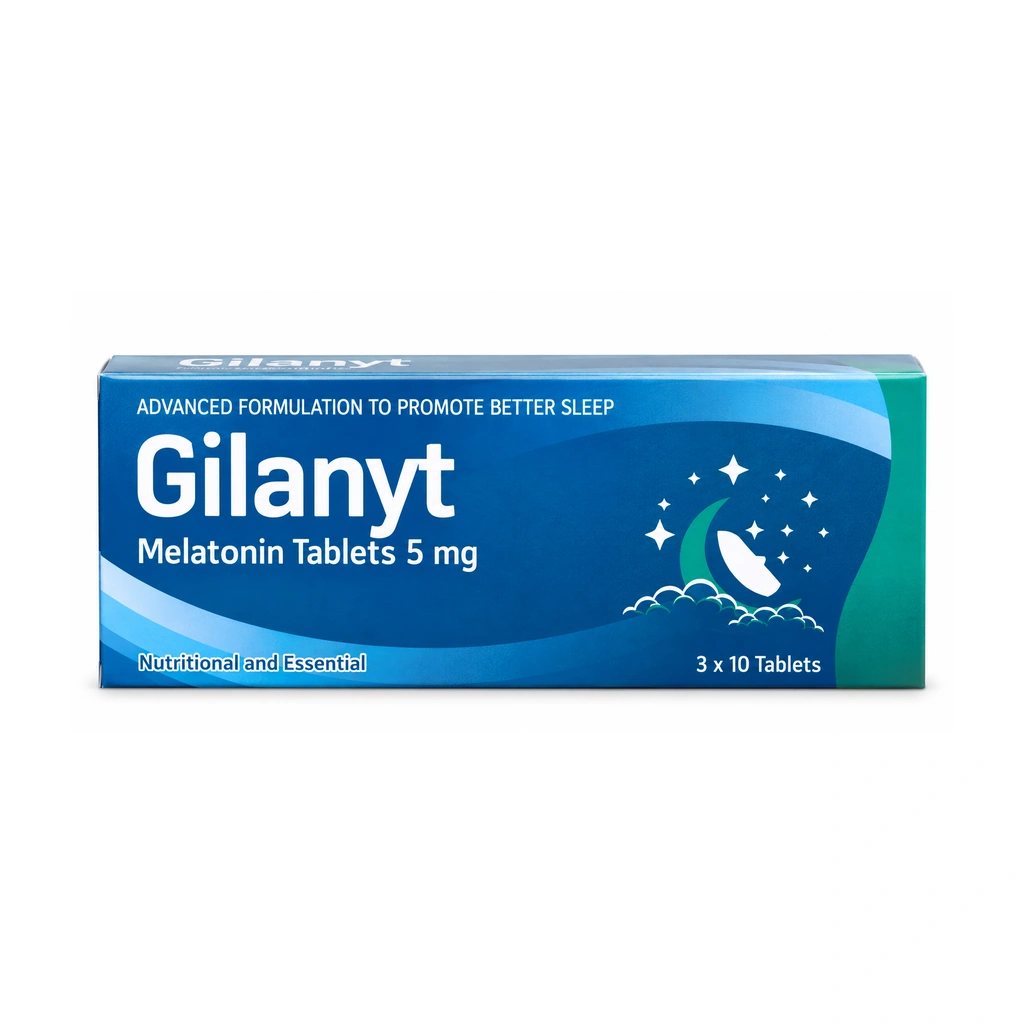 Gilanyt Tab