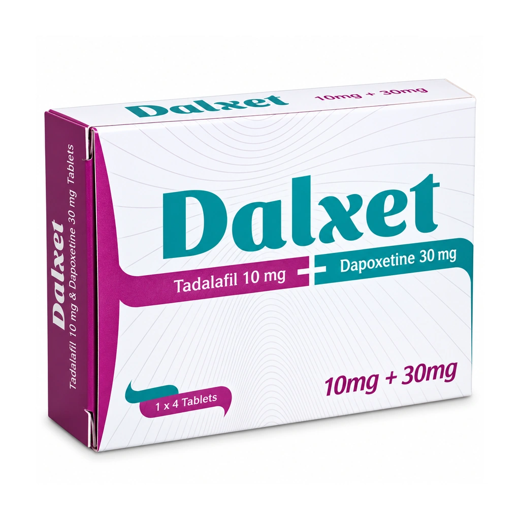 [GLT-15] Dalxet Tab (10/30mg)