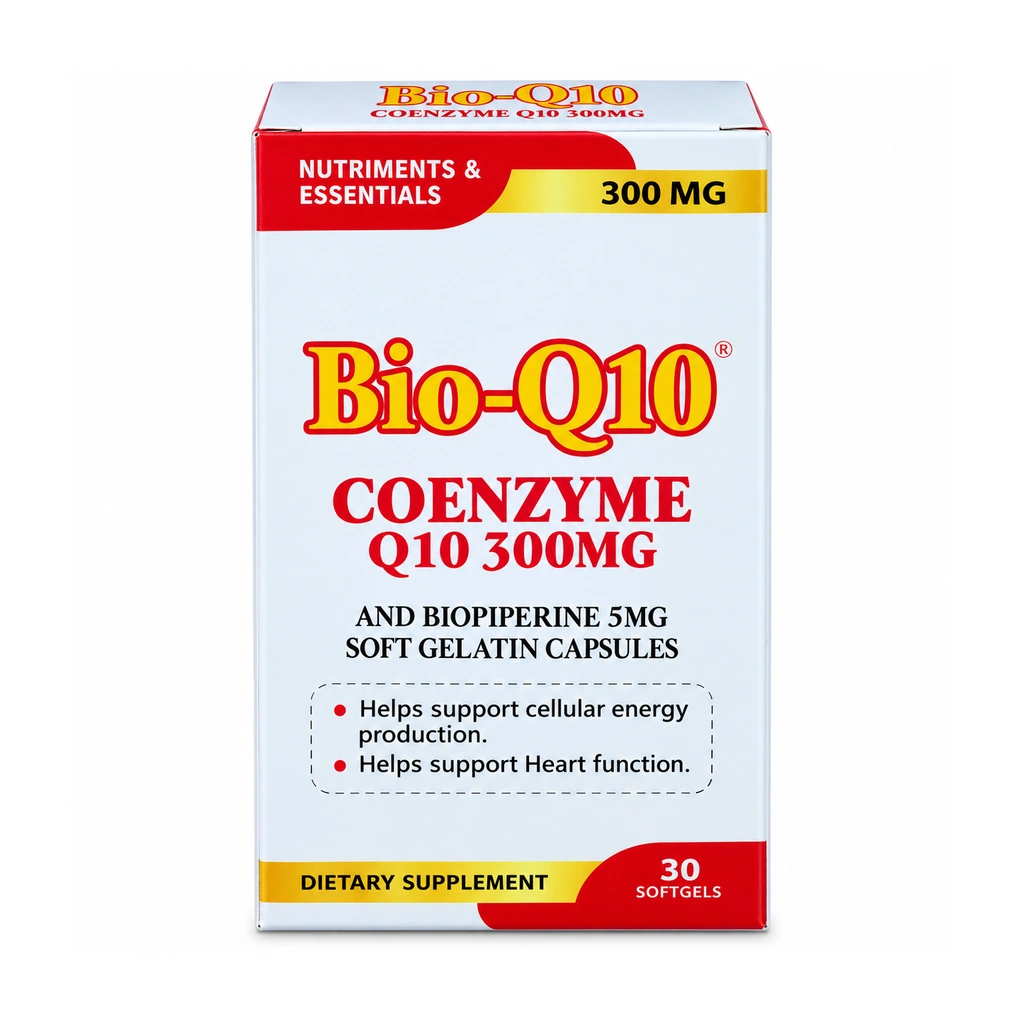 Bio Q10 Capsules