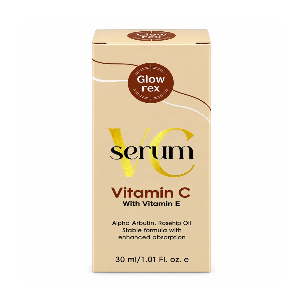 Glow Rex Serum VC