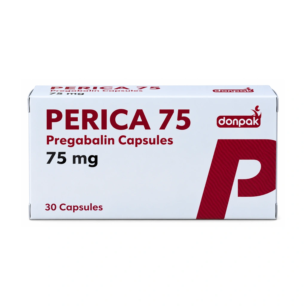 Pregabalin Cap