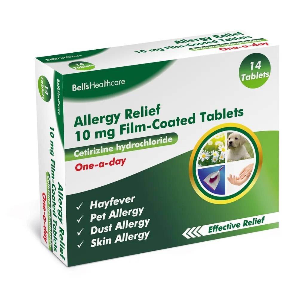 Cetirizine Tab