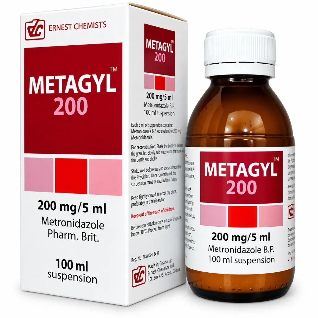 Metagyl™ Susp