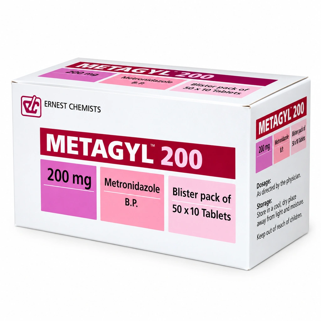Metagyl™ Tab