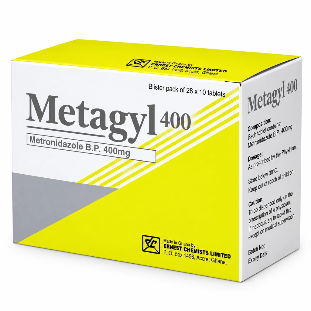 Metagyl™ Tab