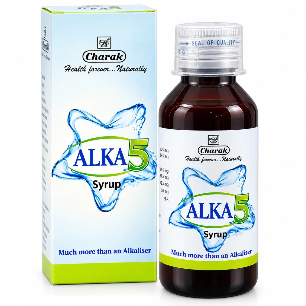 Alka 5 Syrup