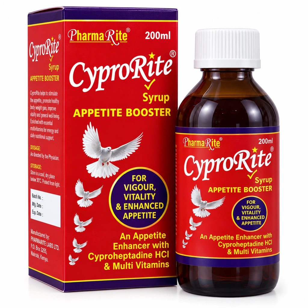 CyproRite® Syrup