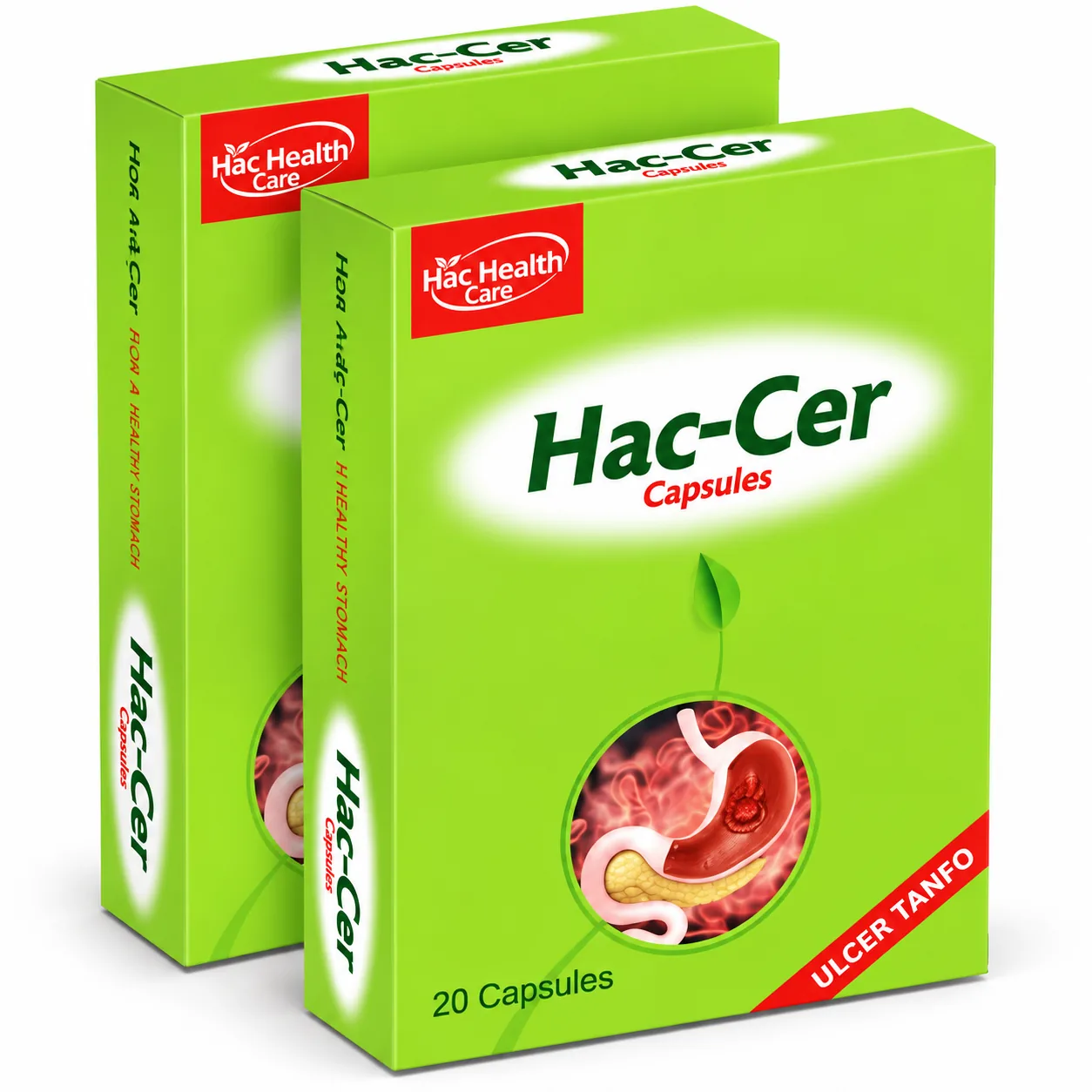 Hac-cer Capsule