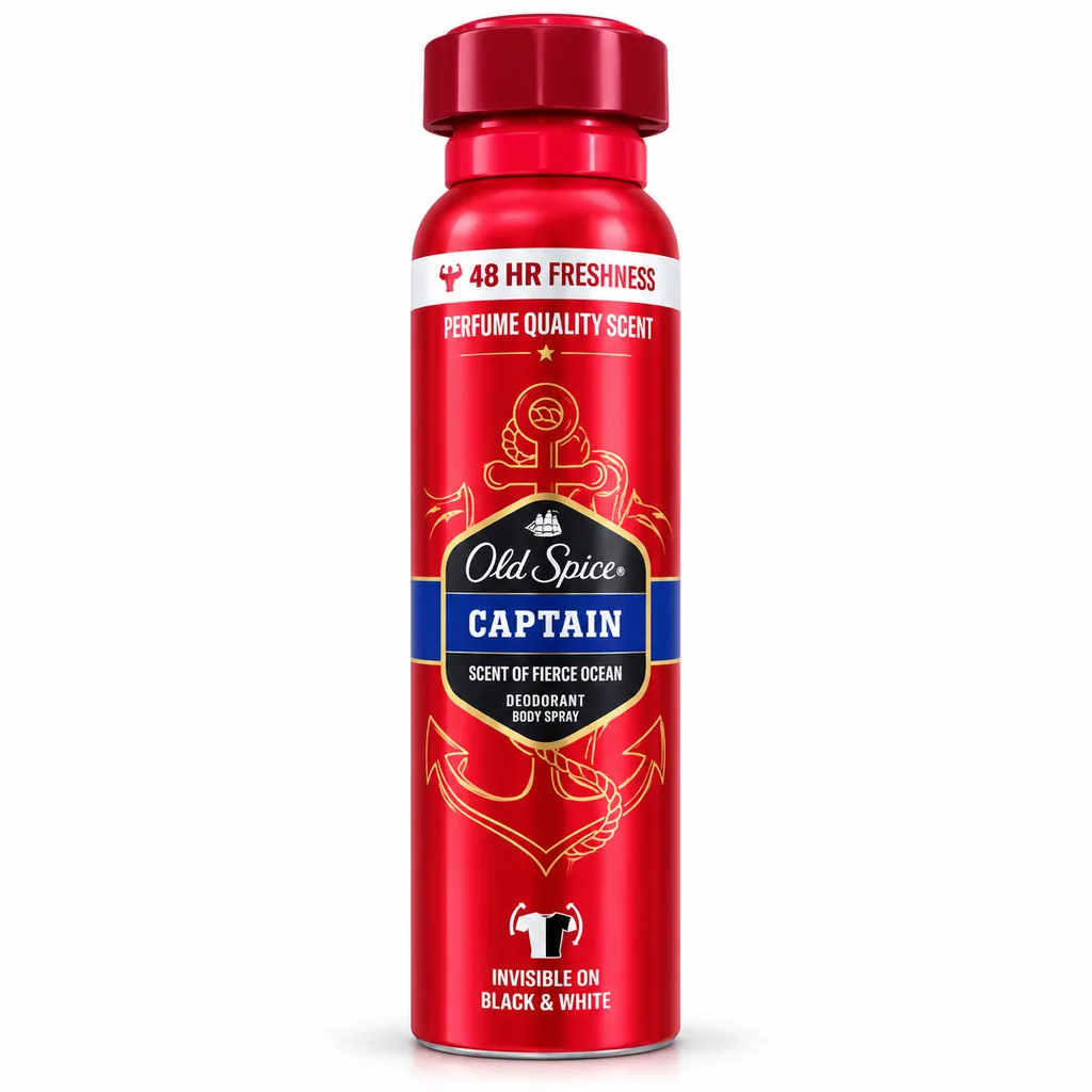 Old Spice® Deodorant Spray