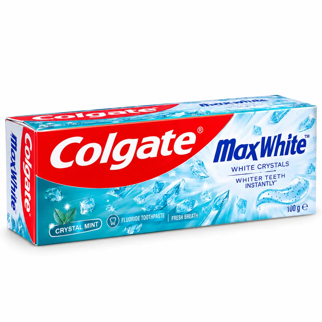Colgate® Toothpaste MaxWhite