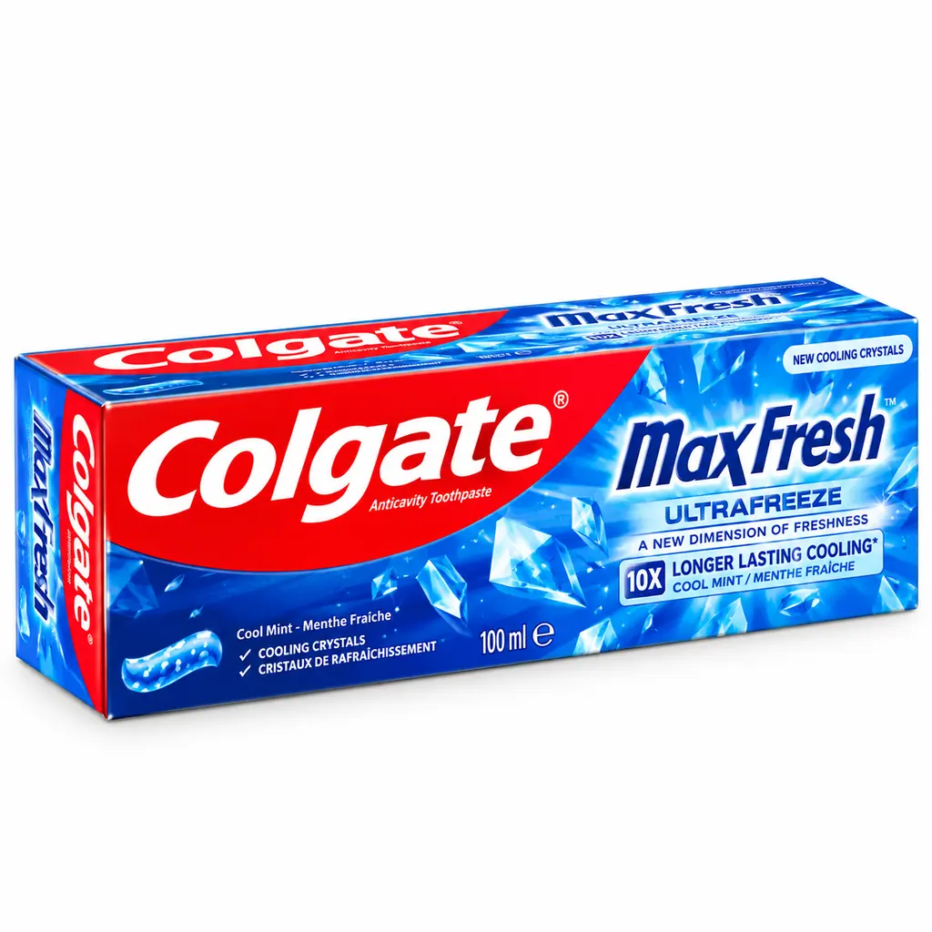 [CMT-026] Colgate® Toothpaste MaxFresh (Cool Mint)