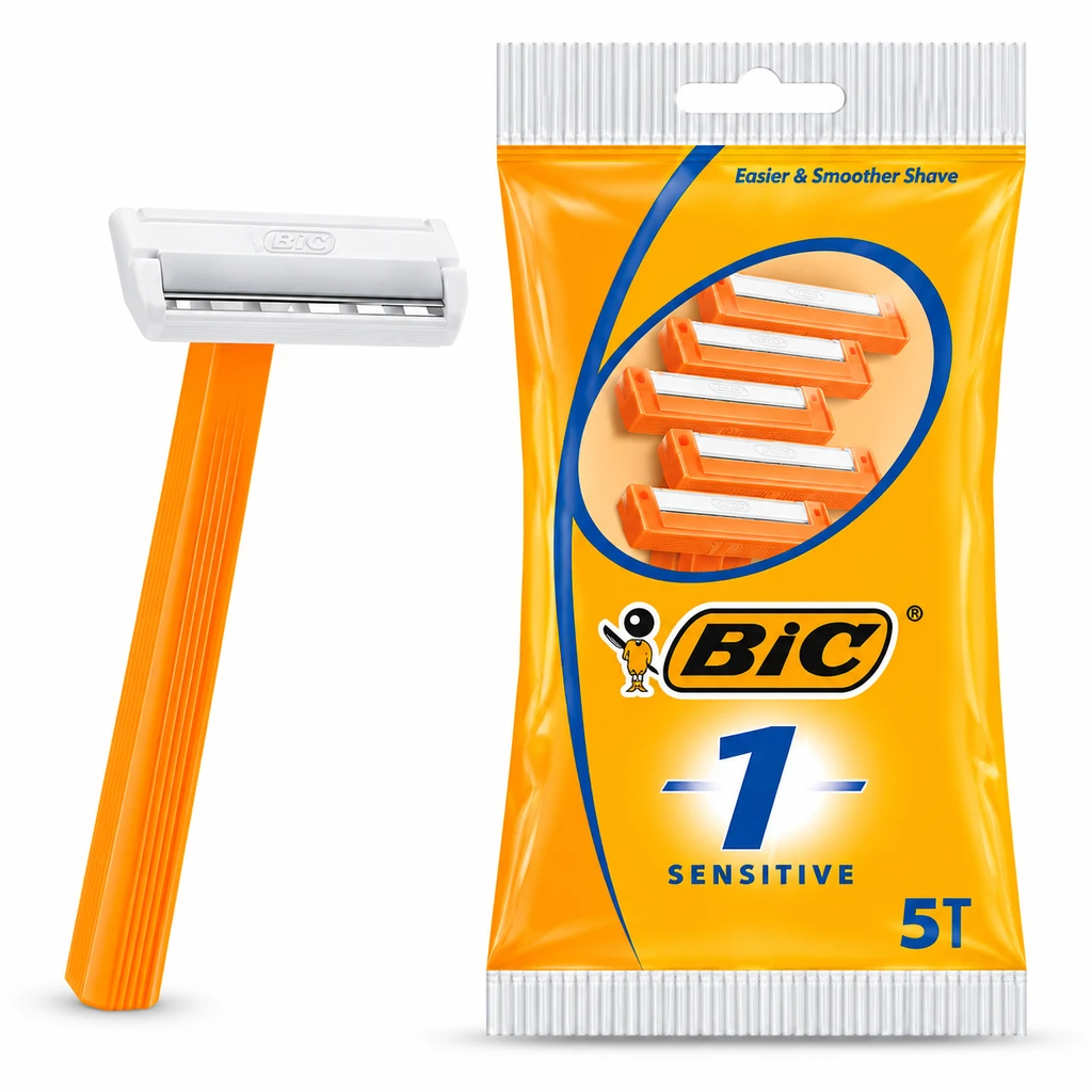 [CMT-004] Bic® Shaving Blade