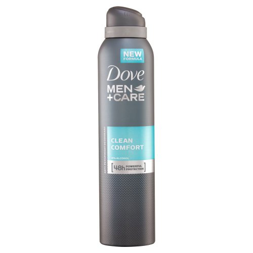 [CMT-047] Dove® Men Deodorant Spray (Clean Comfort)