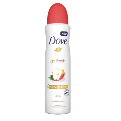 [CMT-044] Dove® GoFresh Deodorant Spray (Apple & White Tea)
