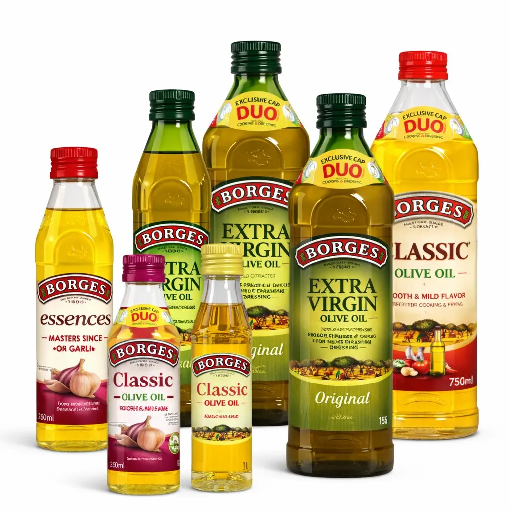 Borges Olive Oil
