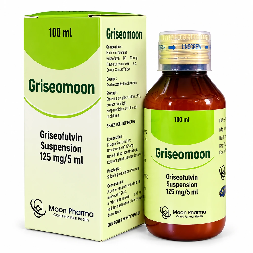 Griseomoon Susp