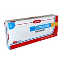 GLIMEPIRIDE TABS 2MG 28' (EXETER)