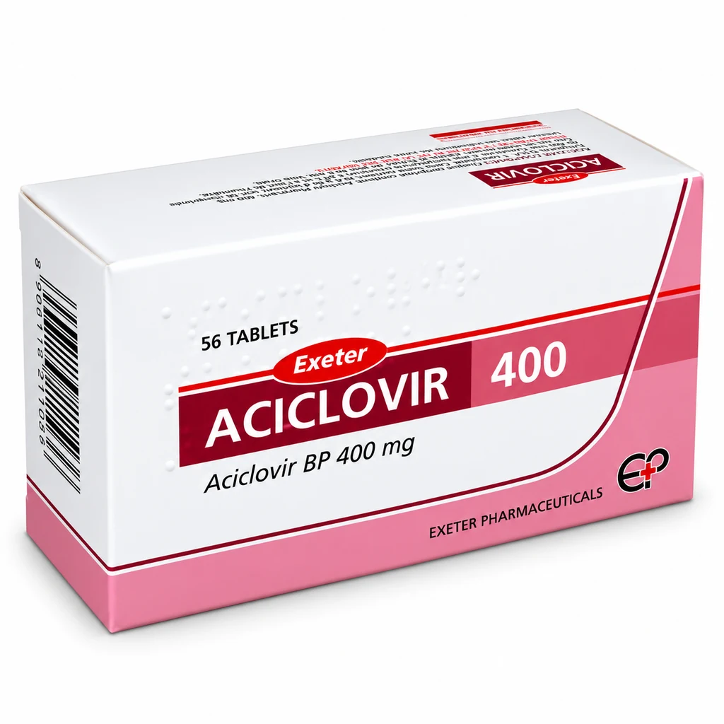 Aciclovir Tab