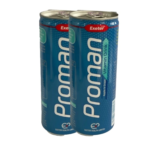 [ECL_EXE-181] PROMAN DRINK 250ML