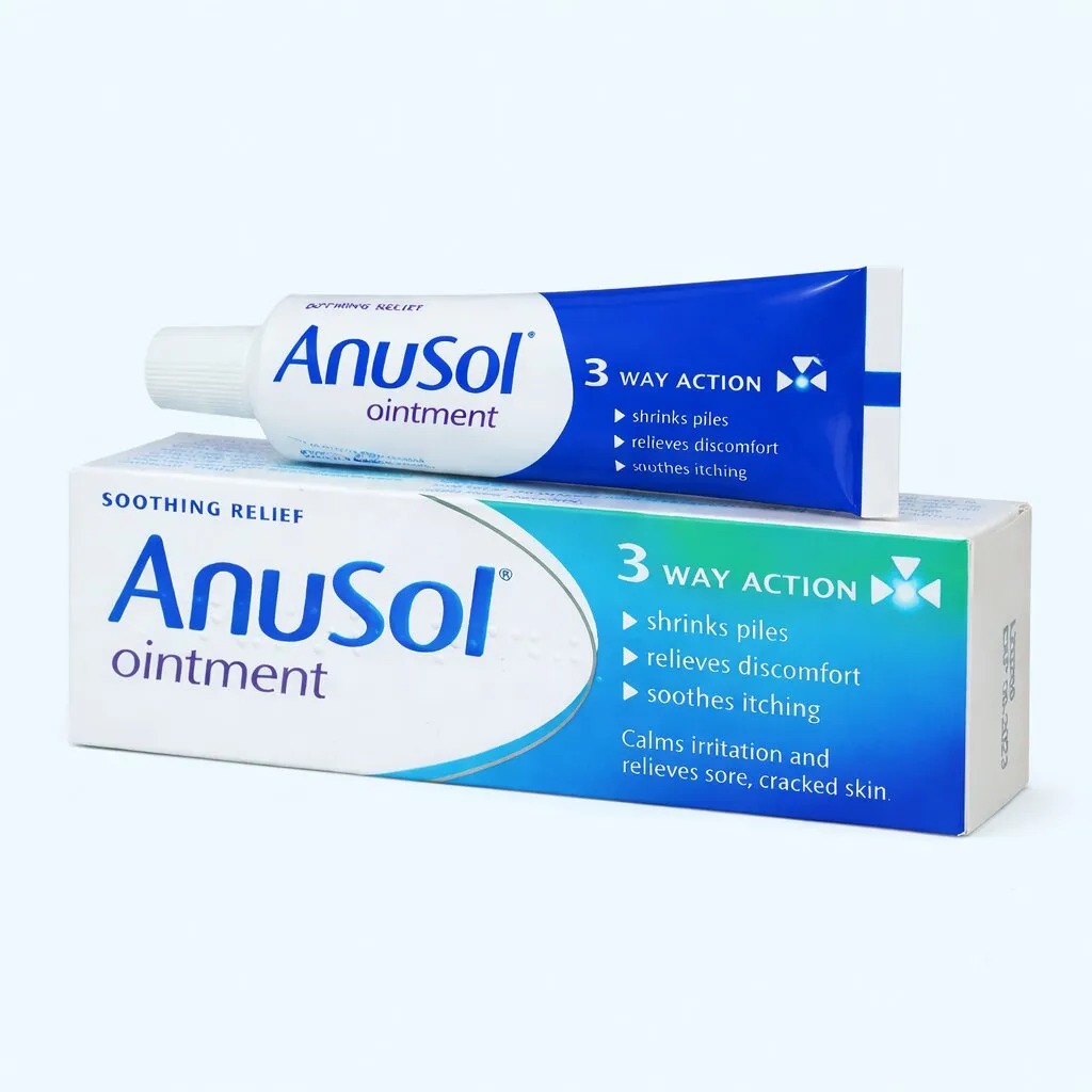 Anusol™ Ointment