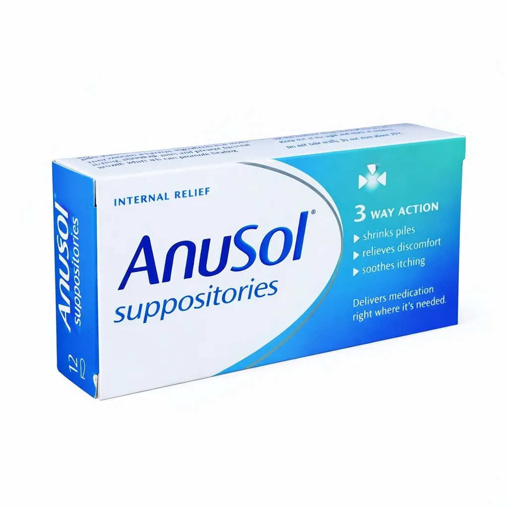 Anusol™ Suppository