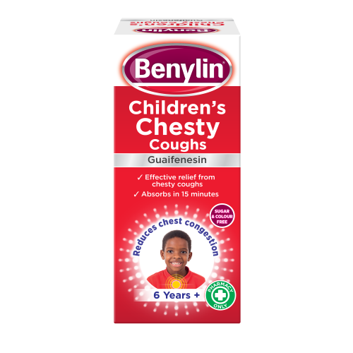 Benylin® Children's Cough