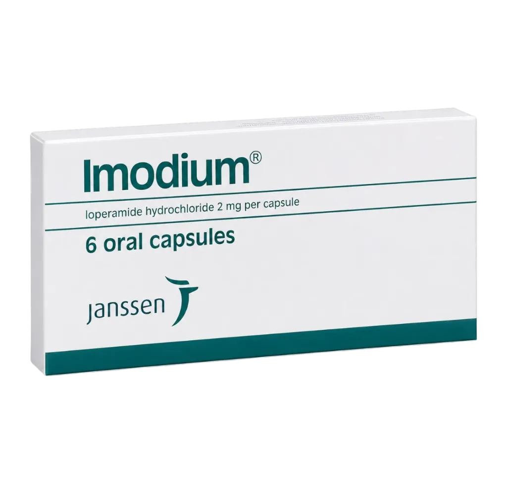 Imodium® Capsule