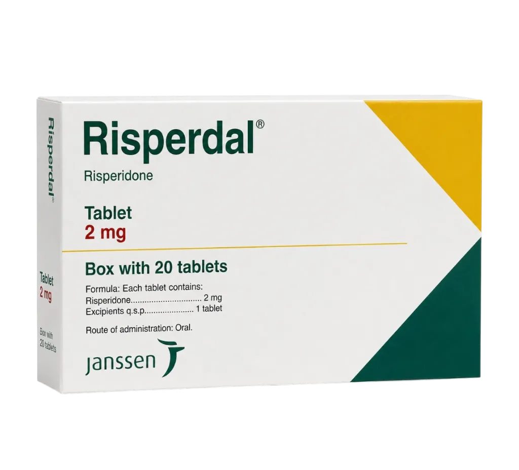 Risperdal® Tab