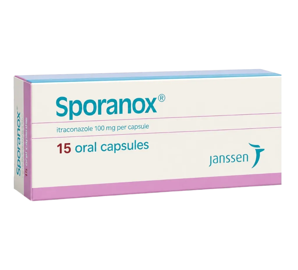 Sporanox® Caps