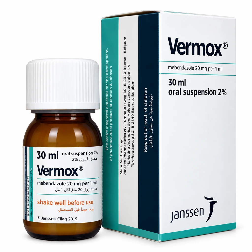 [ECL_JSN-29] Vermox® Susp