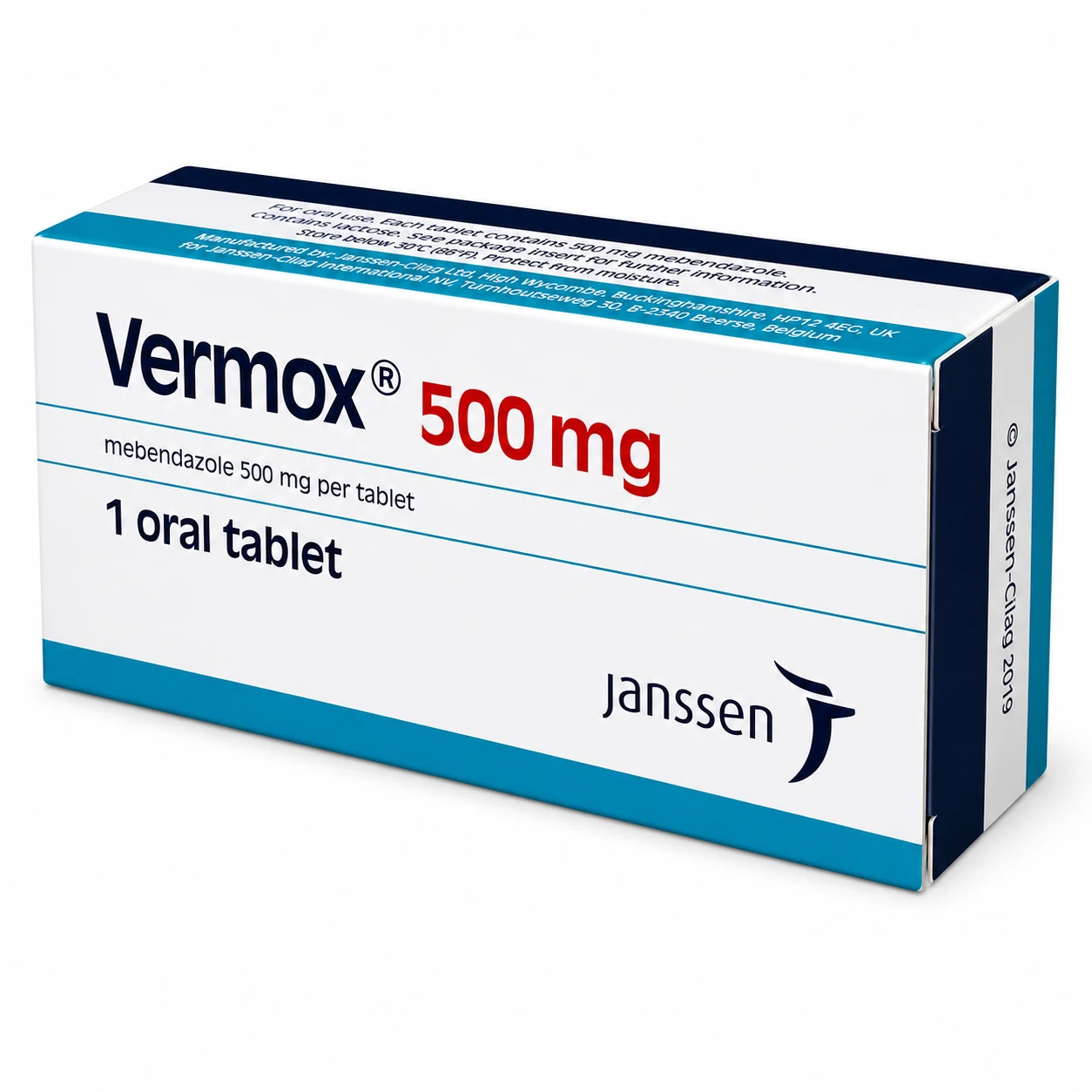 [ECL_JSN-29] Vermox® Tab