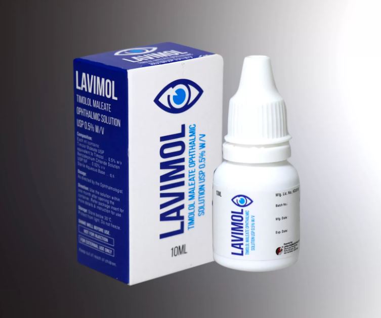 Lavimol Eye Drop