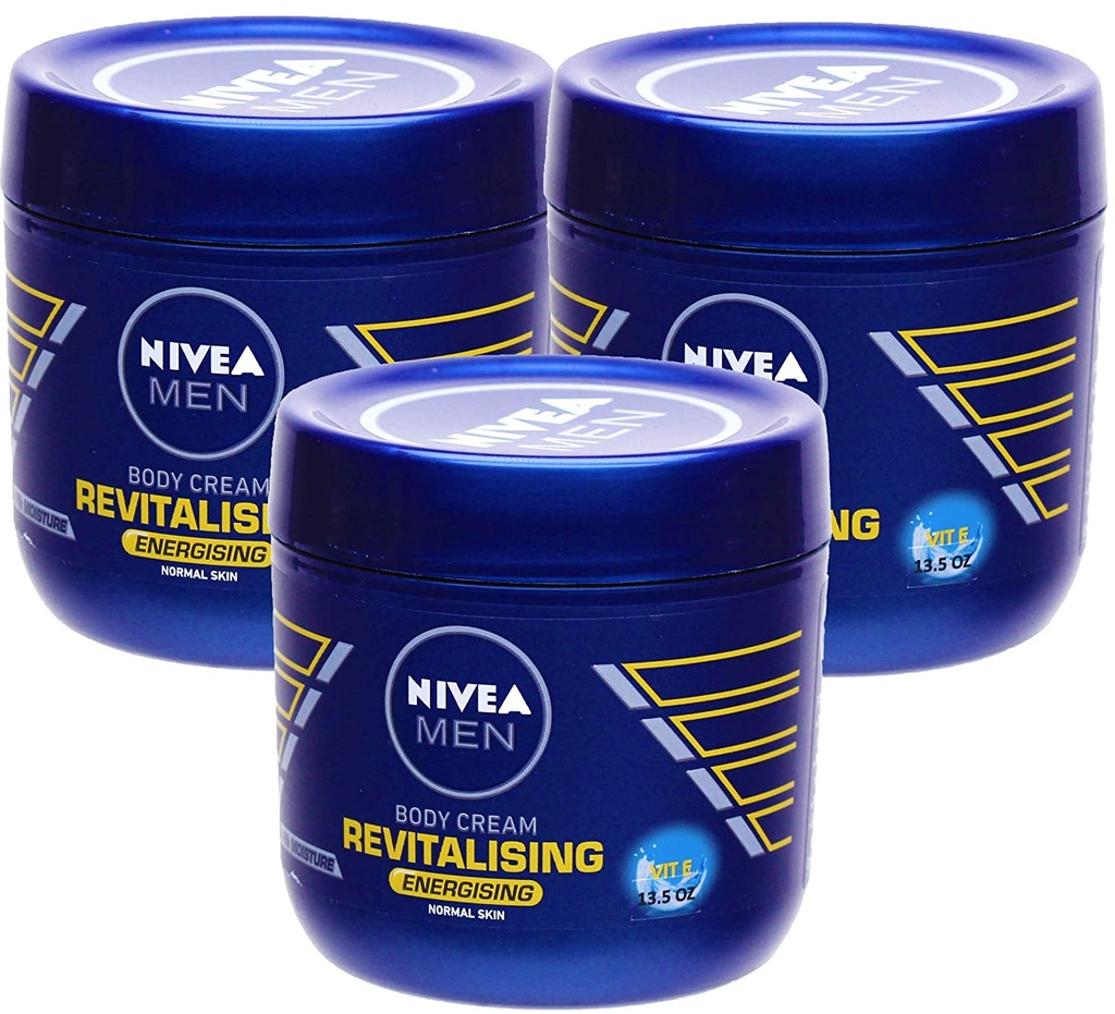 NIVEA REVITALISING CREAM 400ML