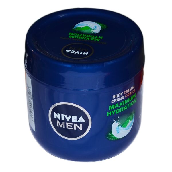 NIVEA MAX HYDRATION CREAM 400ML