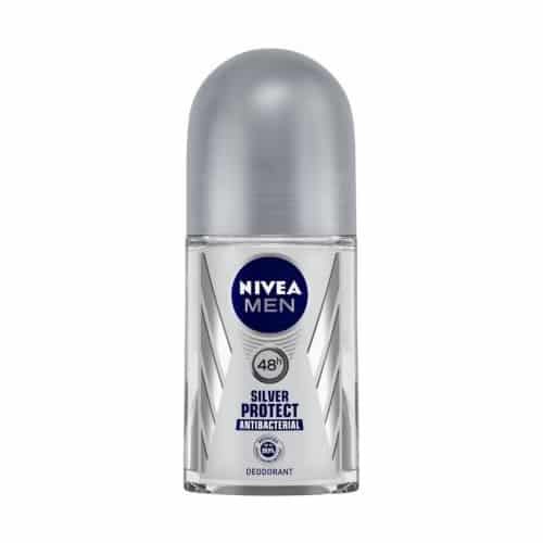 NIVEA ROLL ON SILVER PROTECT MEN 50ML