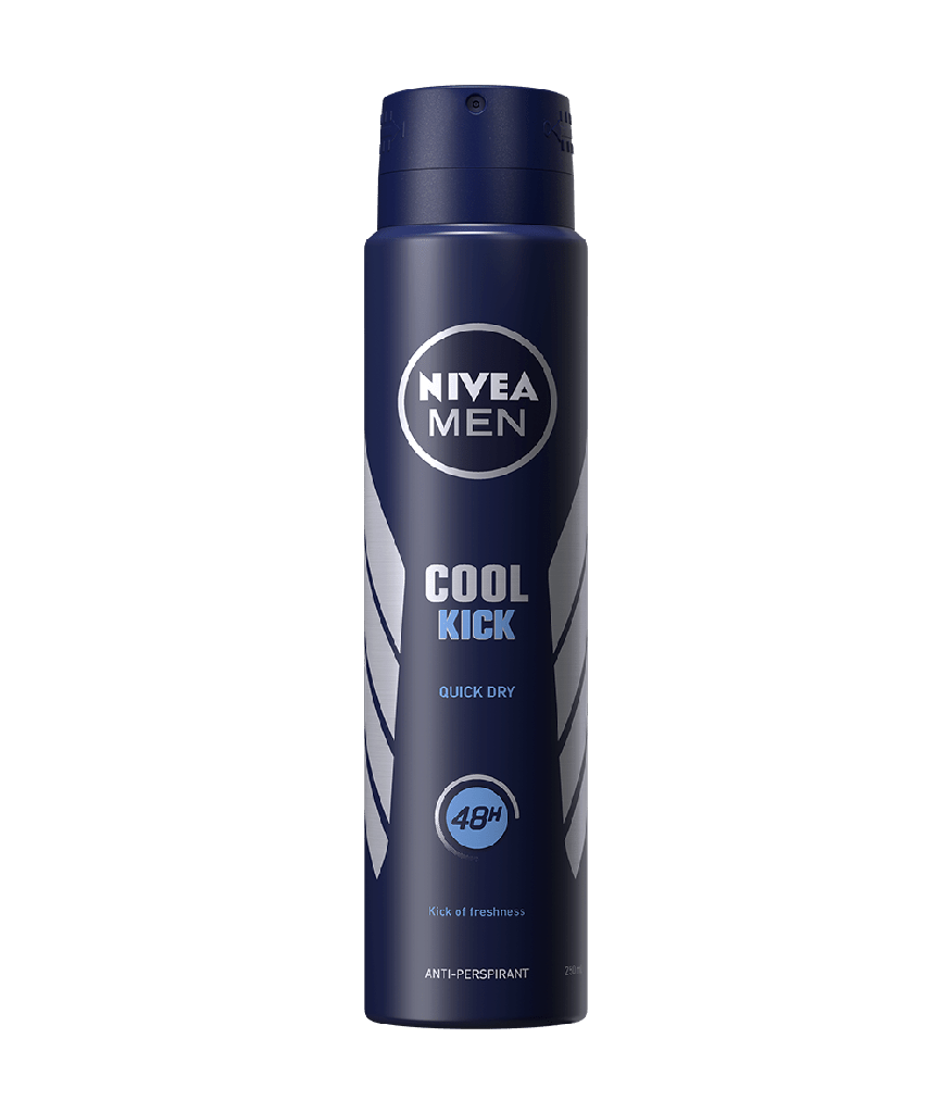 NIVEA S.G COOL KICK MALE 500ML